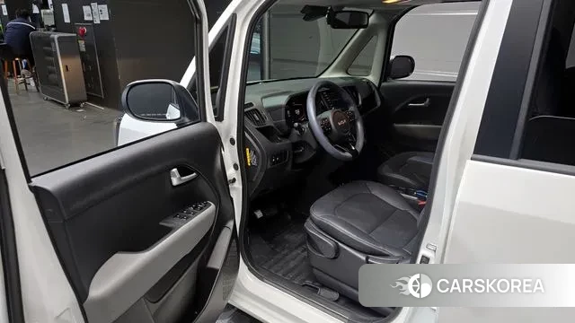 Kia The New Kia Ray 2024 Белый из Кореи, фото 2