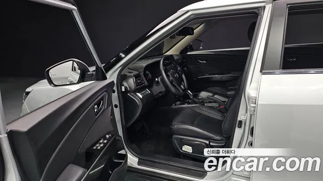 Ssangyong Berry New Tivoli 2022 Серебряный из Кореи, фото 2