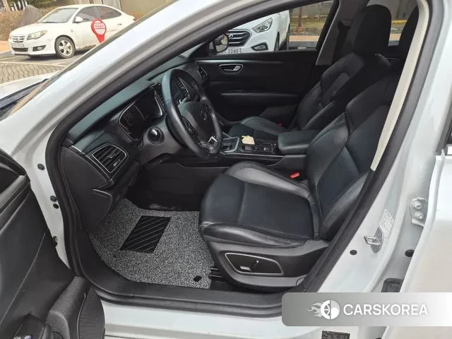 Renault Korea (Samsung) SM6 2018 Белый из Кореи, фото 2