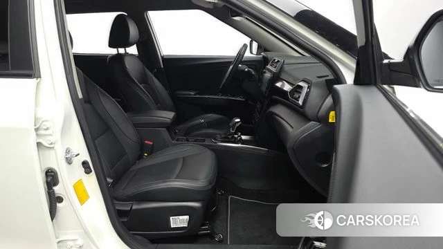 Ssangyong The New Tivoli 2025 Белый из Кореи, фото 2