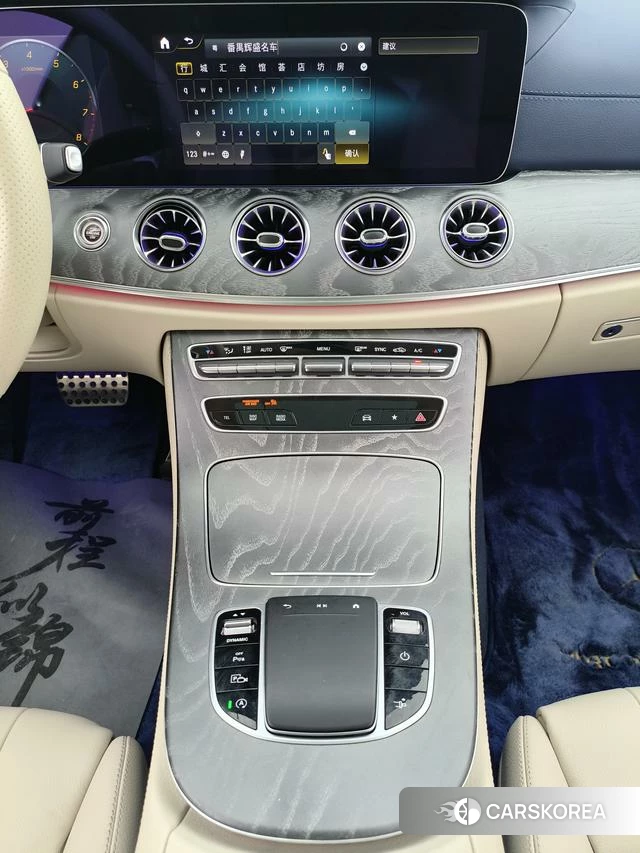 Mercedes-Benz E-class (imported) 2021 Синий из Китая, фото 2