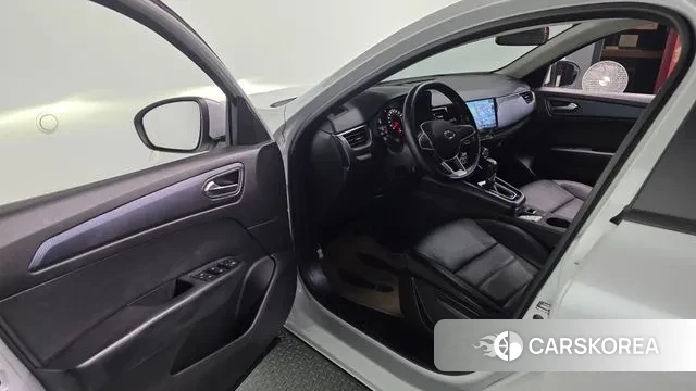 Renault Korea (Samsung) XM3 2020 Белый из Кореи, фото 2