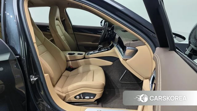 Porsche Panamera (971) 2021 Серый из Кореи, фото 2