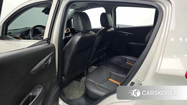 Chevrolet (GM Daewoo) The New Spark 2020 Жемчужный цвет из Кореи, фото 2