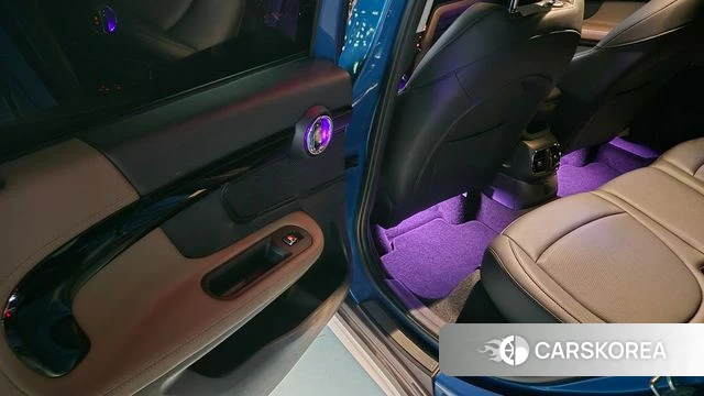 Mini Cooper D Countryman 2018 Синий из Кореи, фото 2