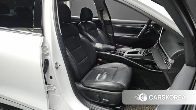 Hyundai The New Grandeur IG 2021 Белый из Кореи, фото 2