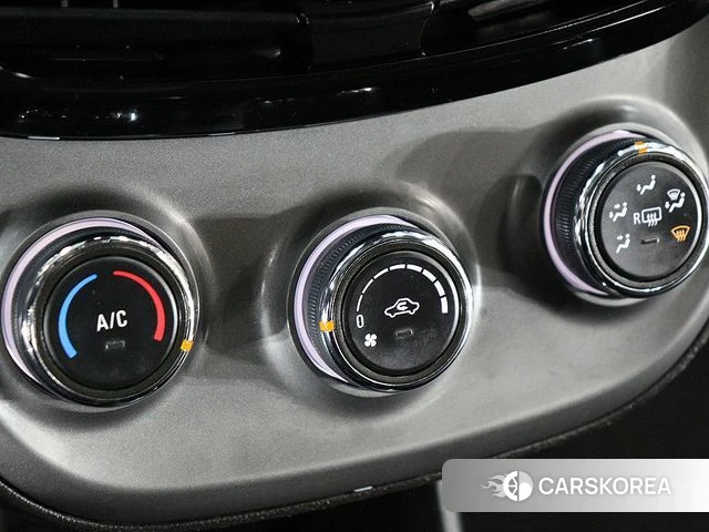 Chevrolet (GM Daewoo) The New Spark 2018 Черный из Кореи, фото 2