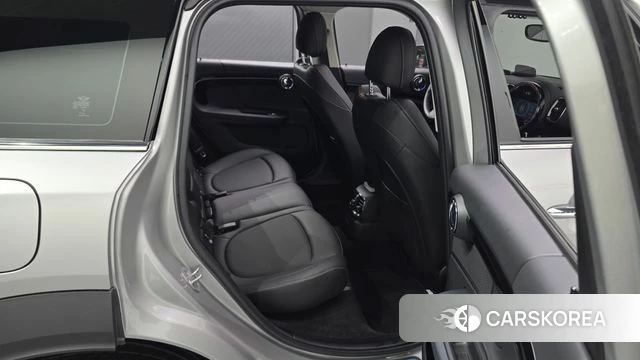 Mini Cooper Countryman 2023 Серебряный из Кореи, фото 2