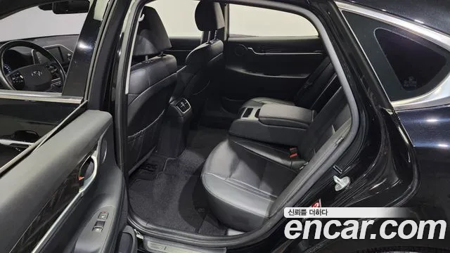 Hyundai Grandeur IG 2019 Черный из Кореи, фото 2