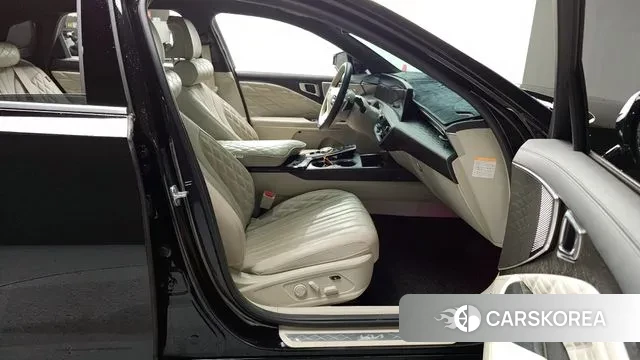 Kia K8 Hybrid 2023 Черный из Кореи, фото 2