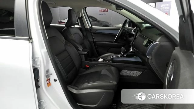 Renault Korea (Samsung) XM3 2021 Белый из Кореи, фото 2
