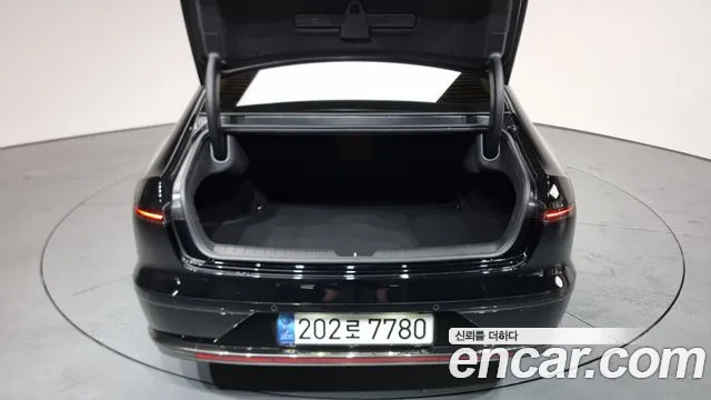 Hyundai Grandeur Hybrid (GN7) id 2704444 из Кореи 2