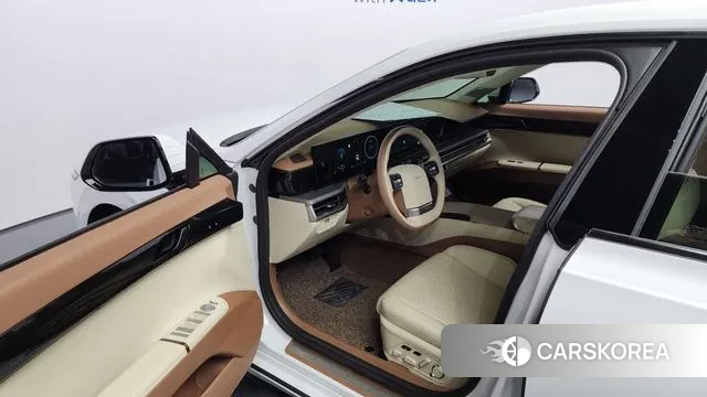 Hyundai Grandeur (GN7) 2023 Белый из Кореи, фото 2