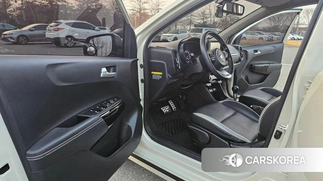 Kia All New Morning (JA) 2018 Жемчужный цвет из Кореи, фото 2