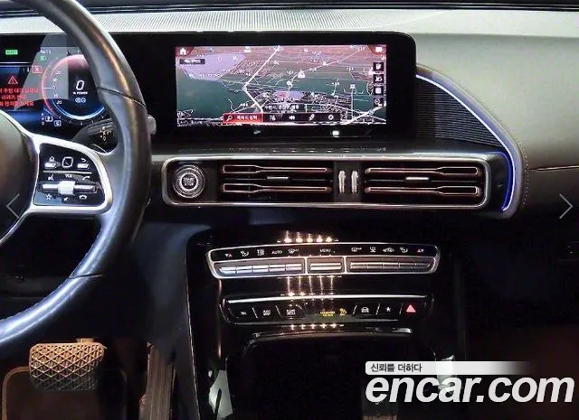 Mercedes-Benz EQC N293 id 2702306 из Кореи 2