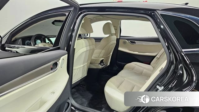 Hyundai The New Grandeur IG 2022 Черный из Кореи, фото 2