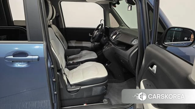 Kia The New Kia Ray 2024 Синий из Кореи, фото 2