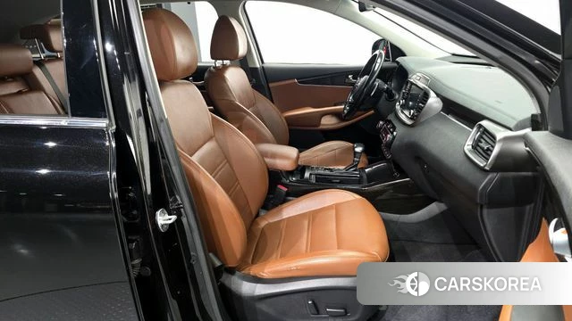 Kia The New Sorento 2018 Черный из Кореи, фото 2