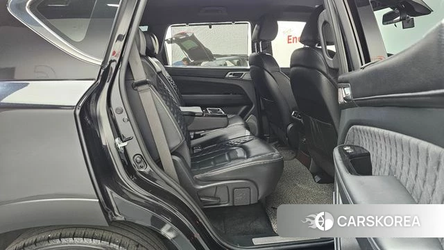 Ssangyong All New Rexton 2021 Черный из Кореи, фото 2
