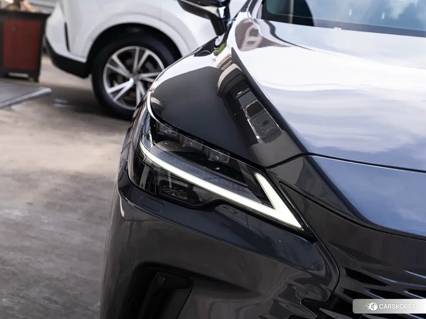 Lexus RX 2025 Silver/gray из Китая, фото 2