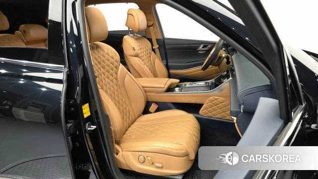 Genesis GV80 2020 Черный из Кореи, фото 2