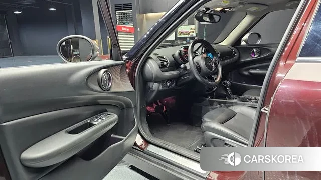 Mini Cooper Clubman 2018 Красный из Кореи, фото 2