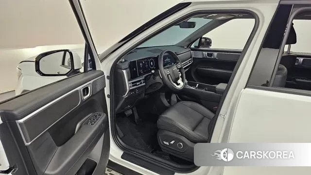 Hyundai Santa Fe (MX5) 2025 Белый из Кореи, фото 2