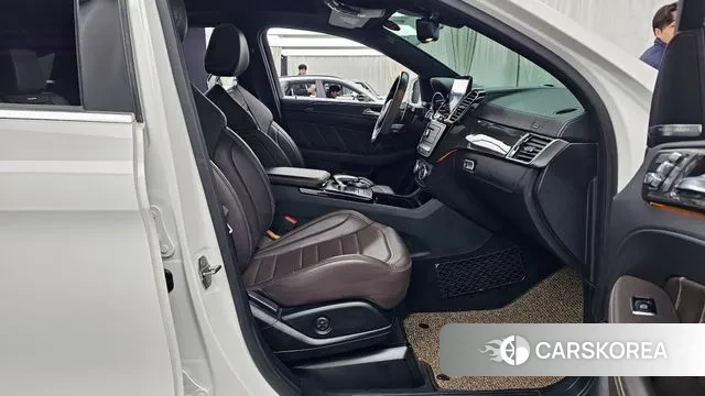 Mercedes-Benz GLE - Class W166 2018 Белый из Кореи, фото 2