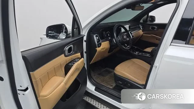 Kia Sorento 4th Generation 2020 Белый из Кореи, фото 2