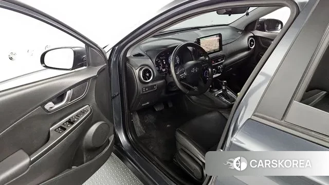 Hyundai The New Kona 2020 Серый из Кореи, фото 2