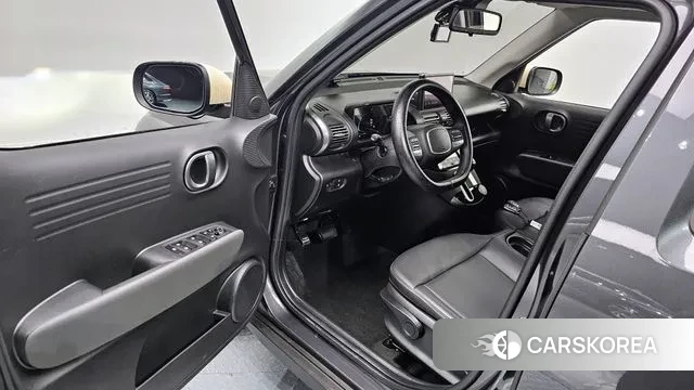 Hyundai Casper 2024 Серый из Кореи, фото 2