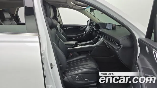 Genesis GV80 2020 Белый из Кореи, фото 2