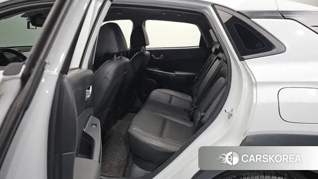 Hyundai Kona 2019 Белый из Кореи, фото 2