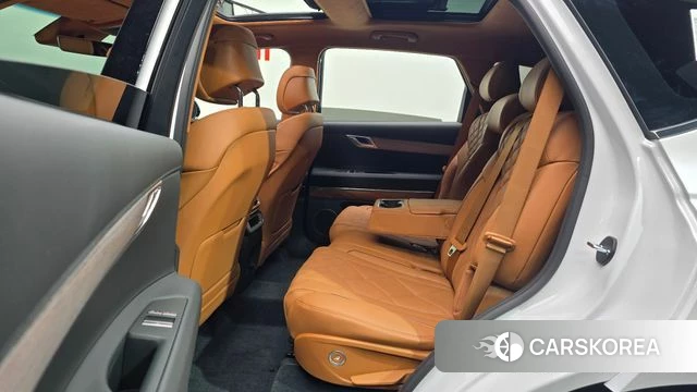 Genesis GV80 2026 Белый из Кореи, фото 2