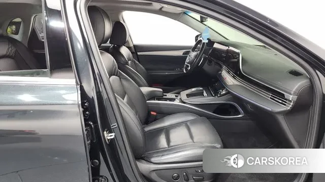 Hyundai The New Grandeur IG 2020 Черный из Кореи, фото 2