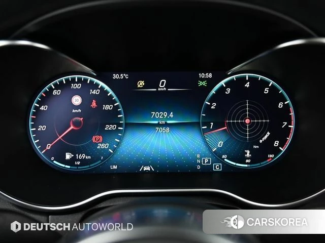 Mercedes-Benz C-Class W205 2022 Белый из Кореи, фото 2