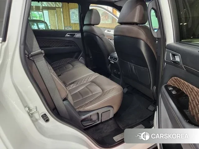 Ssangyong All New Rexton 2022 Белый из Кореи, фото 2