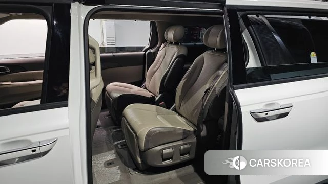 Kia The New Carnival 4th Generation 2024 Белый из Кореи, фото 2