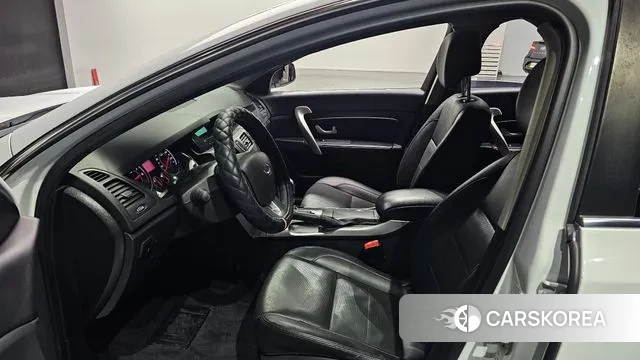 Renault Korea (Samsung) SM5 Nova 2018 Белый из Кореи, фото 2