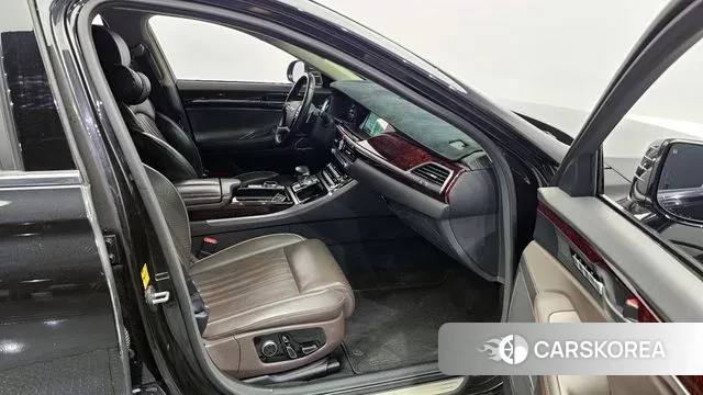 Genesis EQ900 2018 Черный из Кореи, фото 2