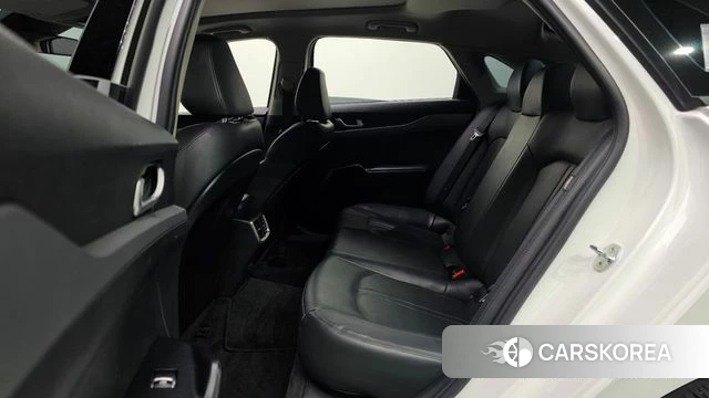 Kia K5 3rd generation 2020 Белый из Кореи, фото 2