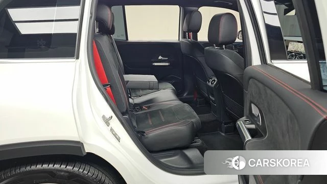 Mercedes-Benz GLB-Class X247 2023 Белый из Кореи, фото 2