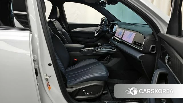 Renault Korea (Samsung) Grand Coleos 2024 Белый из Кореи, фото 2