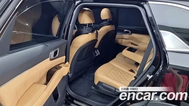 Kia Sorento 4th Generation 2020 Черный из Кореи, фото 2