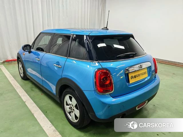 MINI MINI 2018 Синий из Китая, фото 2