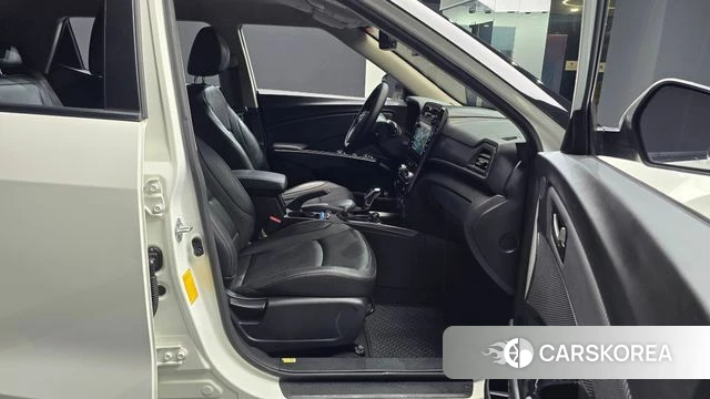Ssangyong Berry New Tivoli 2020 Белый из Кореи, фото 2