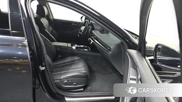 Genesis G80 (RG3) 2020 Черный из Кореи, фото 2