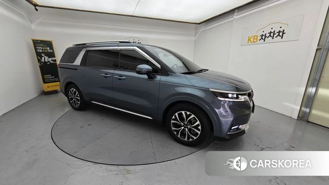 Kia Carnival 4th generation id 3800537 из Кореи 2