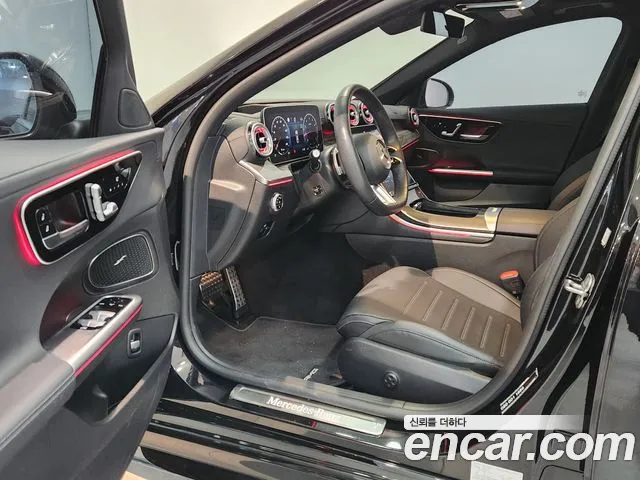 Mercedes-Benz C-Class W206 id 2621764 из Кореи 2