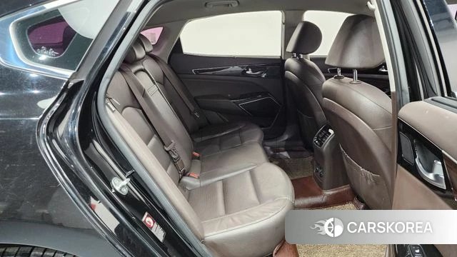 Kia Come New K7 2018 Черный из Кореи, фото 2